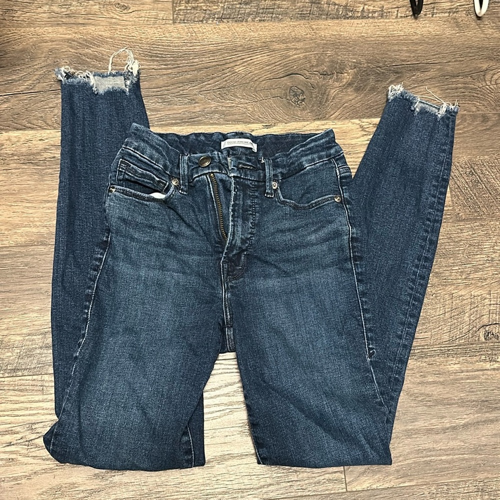 Good American jeans